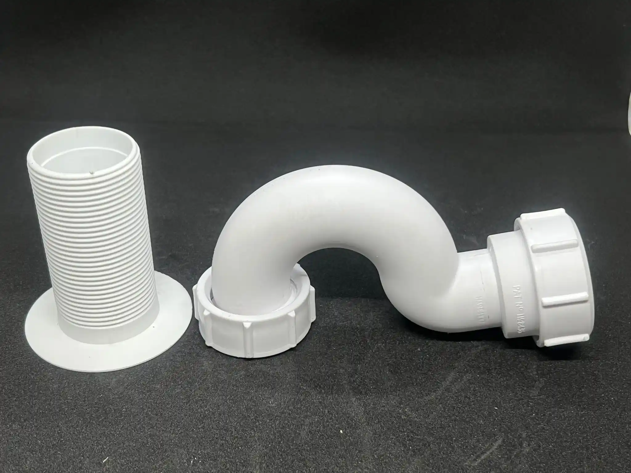 S SU GİDERİ ALT 36MM BEYAZ